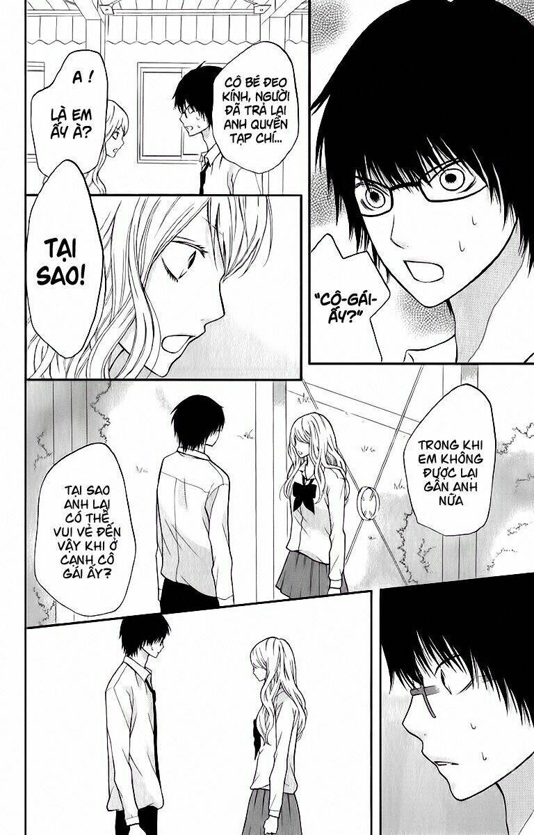 3d kanojo - bạn gái 3d chapter 12 10