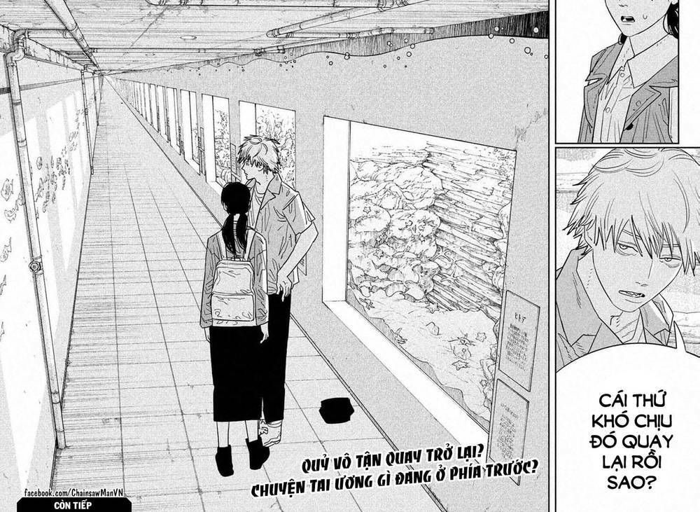 chainsaw man - thợ săn quỷ chapter 113 18