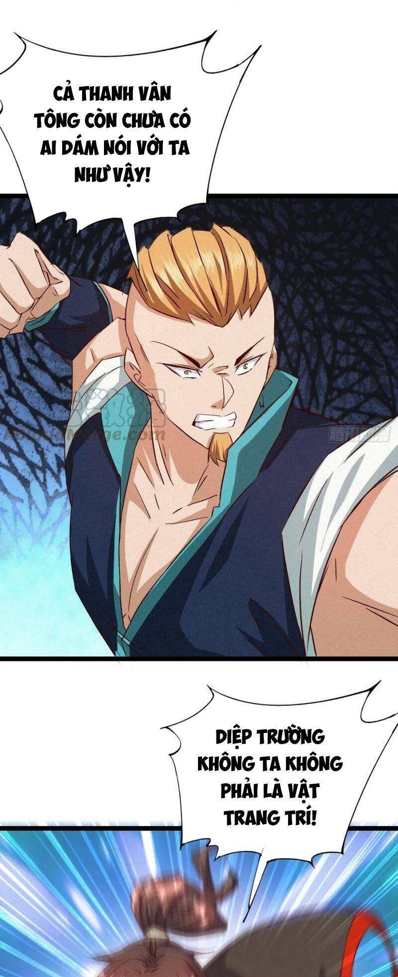 võ đạo chiến thần chapter 36 23