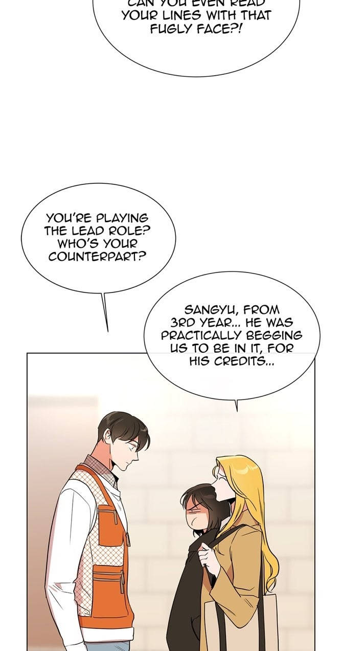 [raw] red candy chapter 56 28