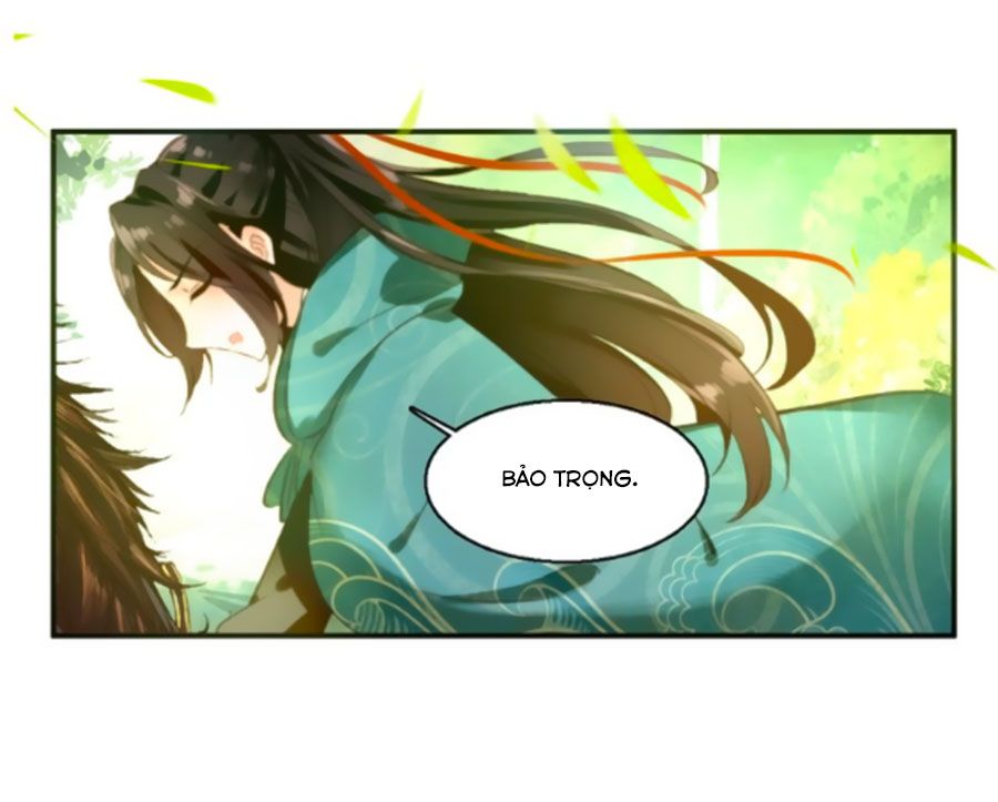 mỹ nhân làm tướng chapter 81 12