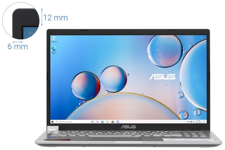 Laptop Asus X515MA N4020/4GB/256GB/15.6&quot;/Win11/(BR480W)/Bạc - Hàng chính hãng