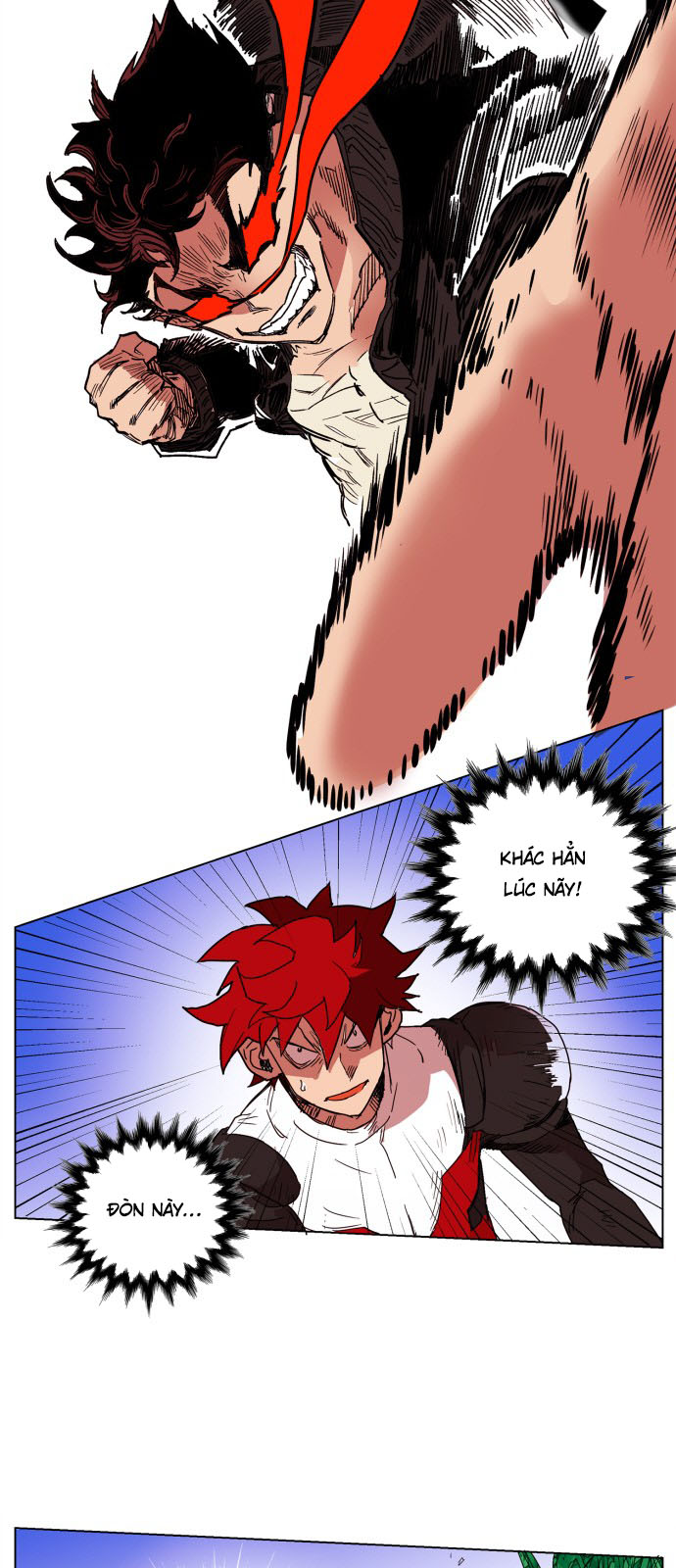 hard core leveling warrior chapter 127 5