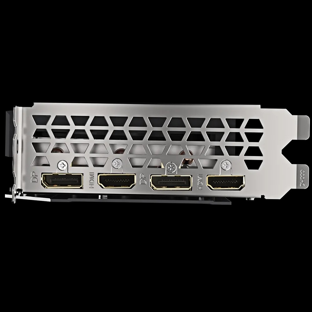 Card màn hình VGA Gigabyte RTX 4070 Eagle OCV2 12GB (N4070EAGLE OCV2-12GD) - Hàng Chính Hãng