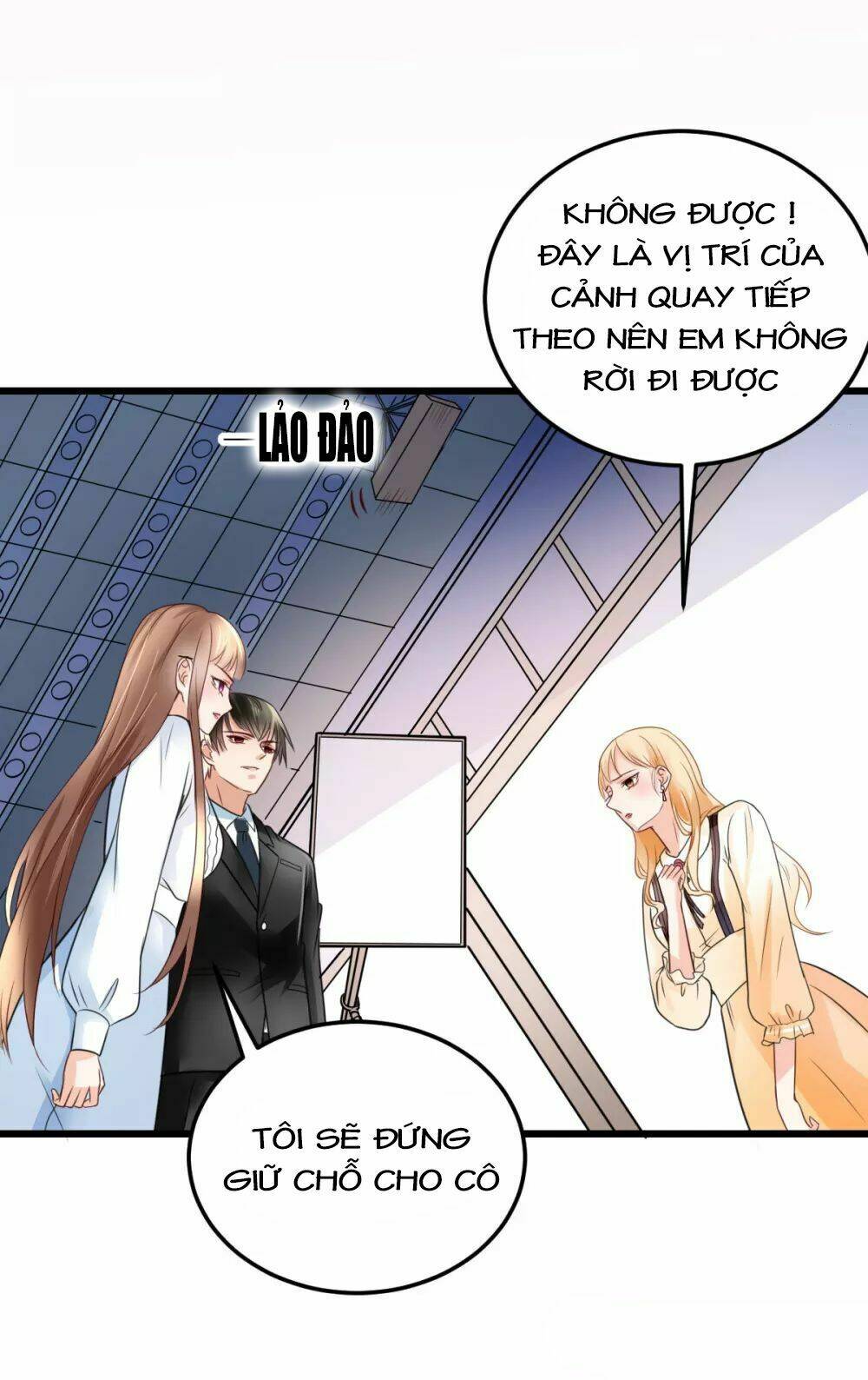 cường thế tù ái - địch thiếu đừng xằng bậy chapter 52 14