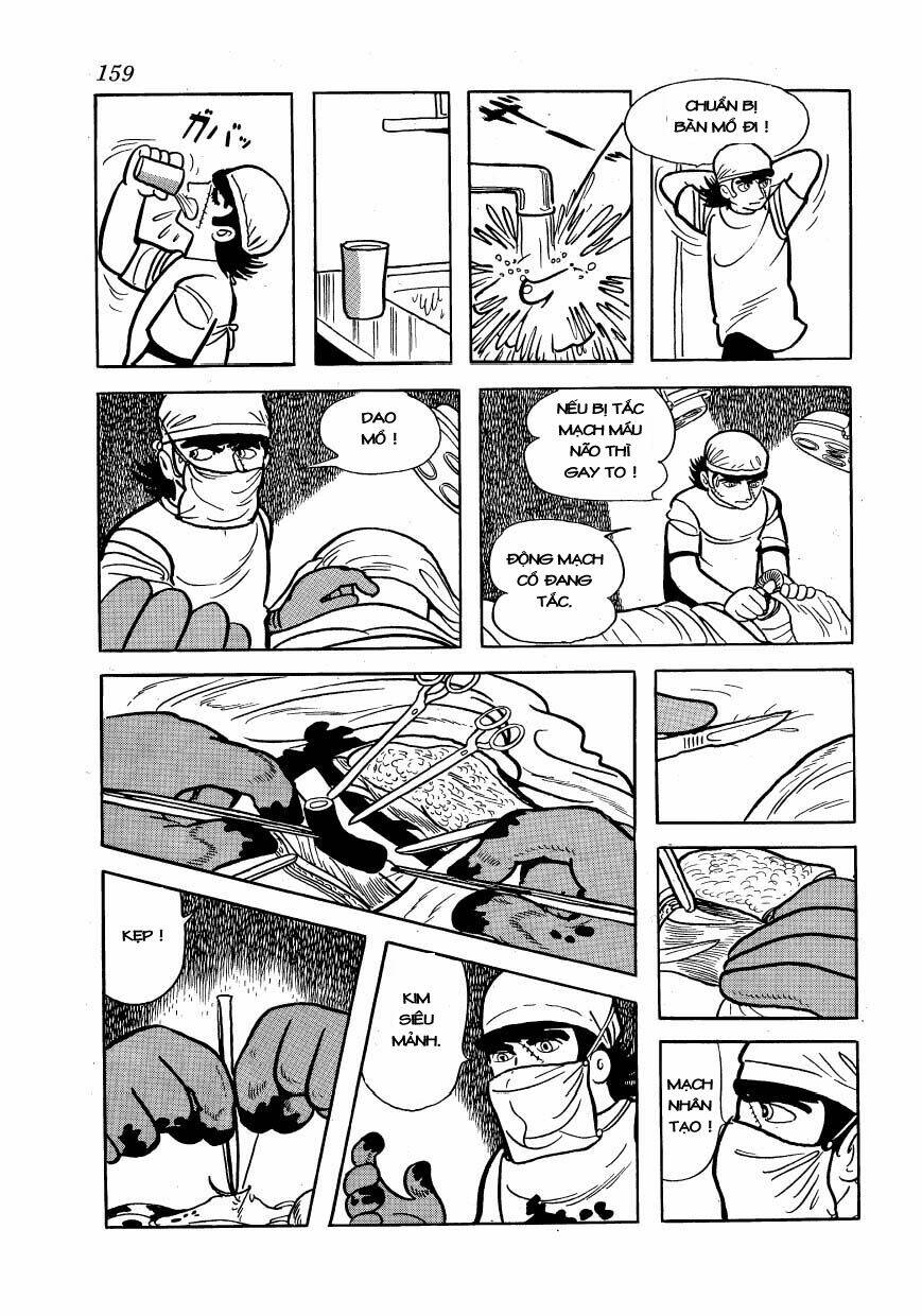 bác sĩ quái dị chapter 167 17