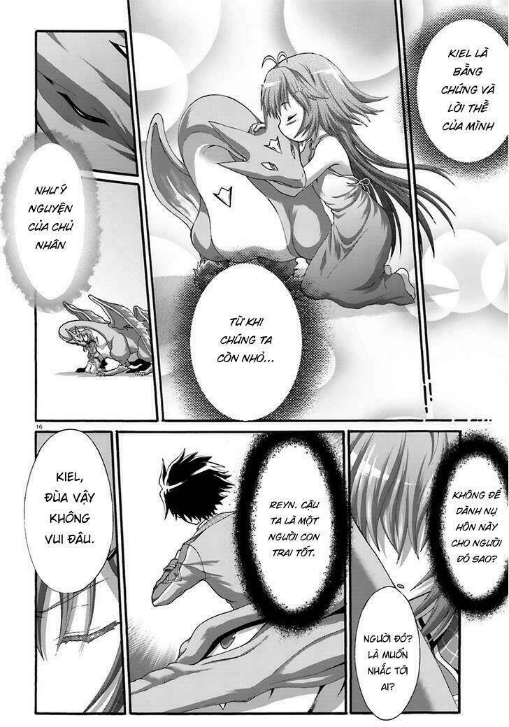 dekisokonai no monster trainer chapter 7 18