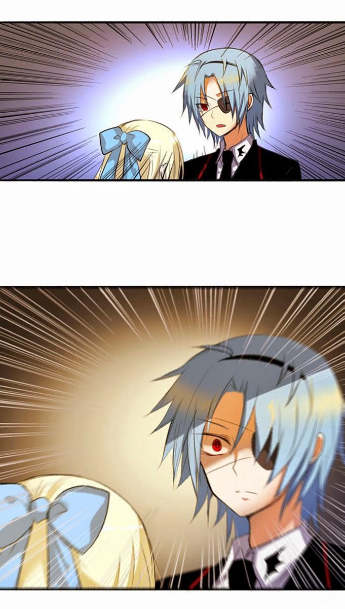 crepuscule (yamchi) chapter 26 27