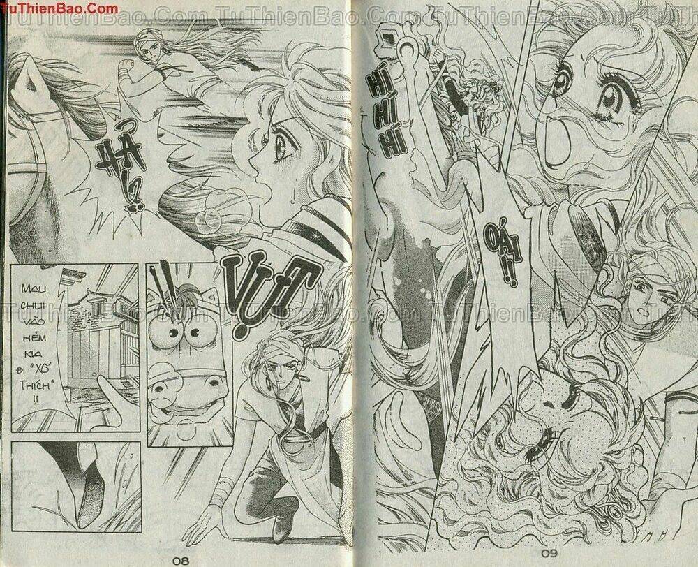 công chúa nam yên chapter 6 4