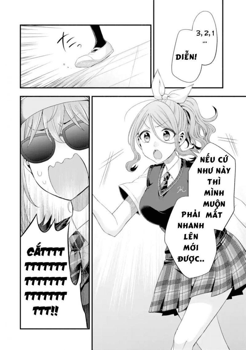 tomodachi no imouto ga ore ni dake uzai chapter 18 7