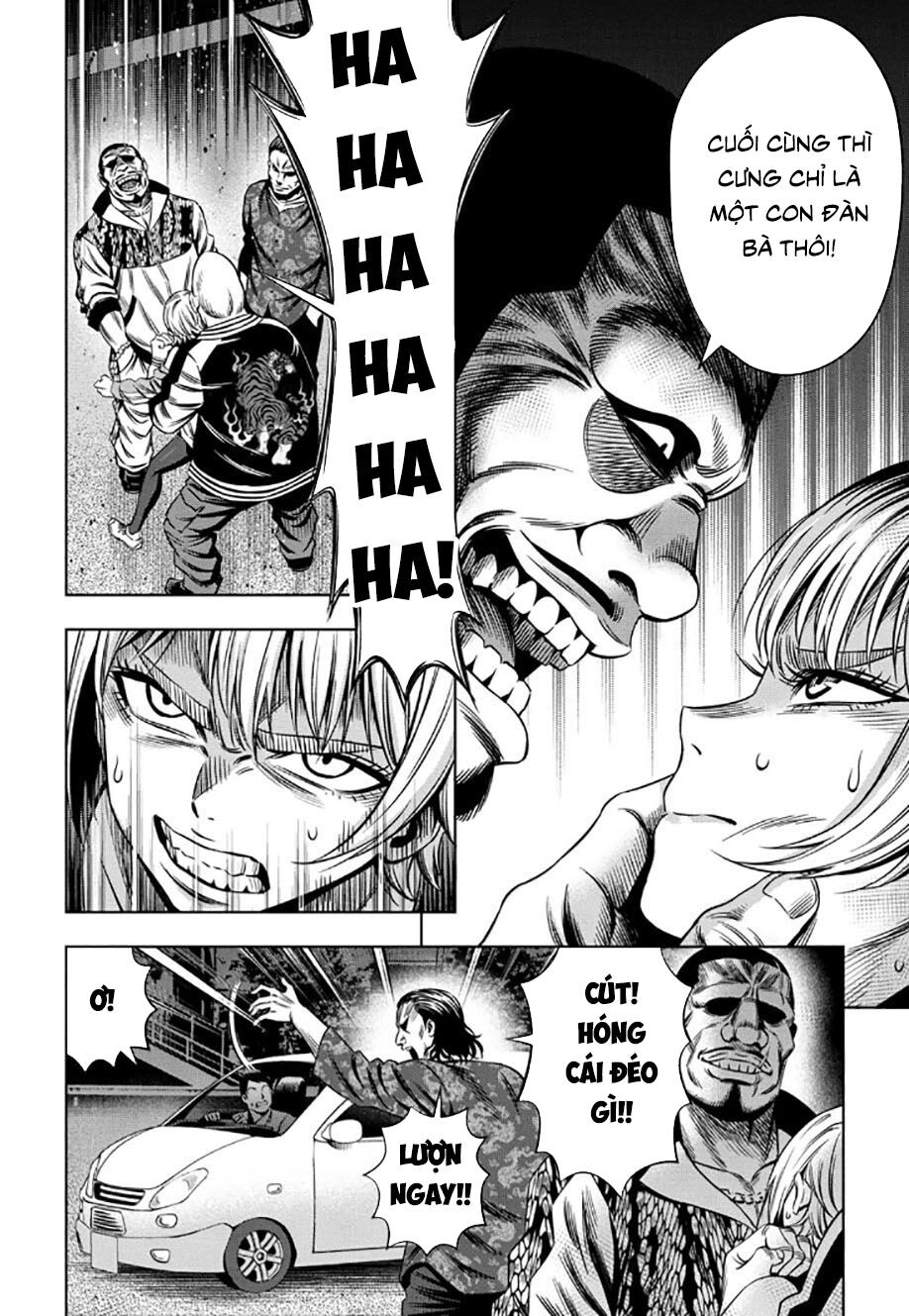 bí ngô cuồng sát - pumpkin night chapter 28 6