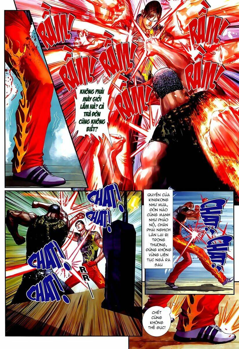 cửu long thành trại 2 chapter 59 29