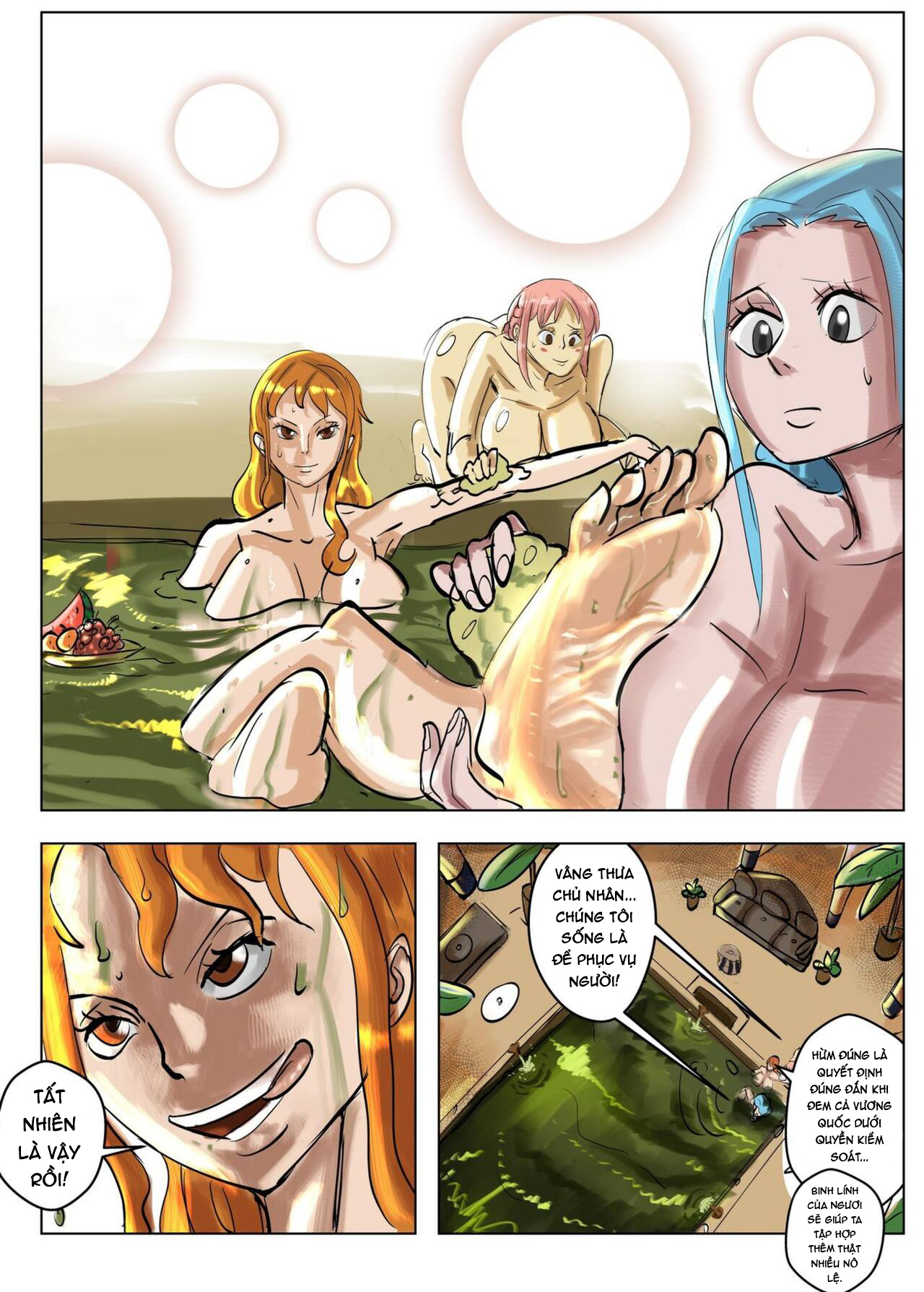 bố nami! chapter 2 20