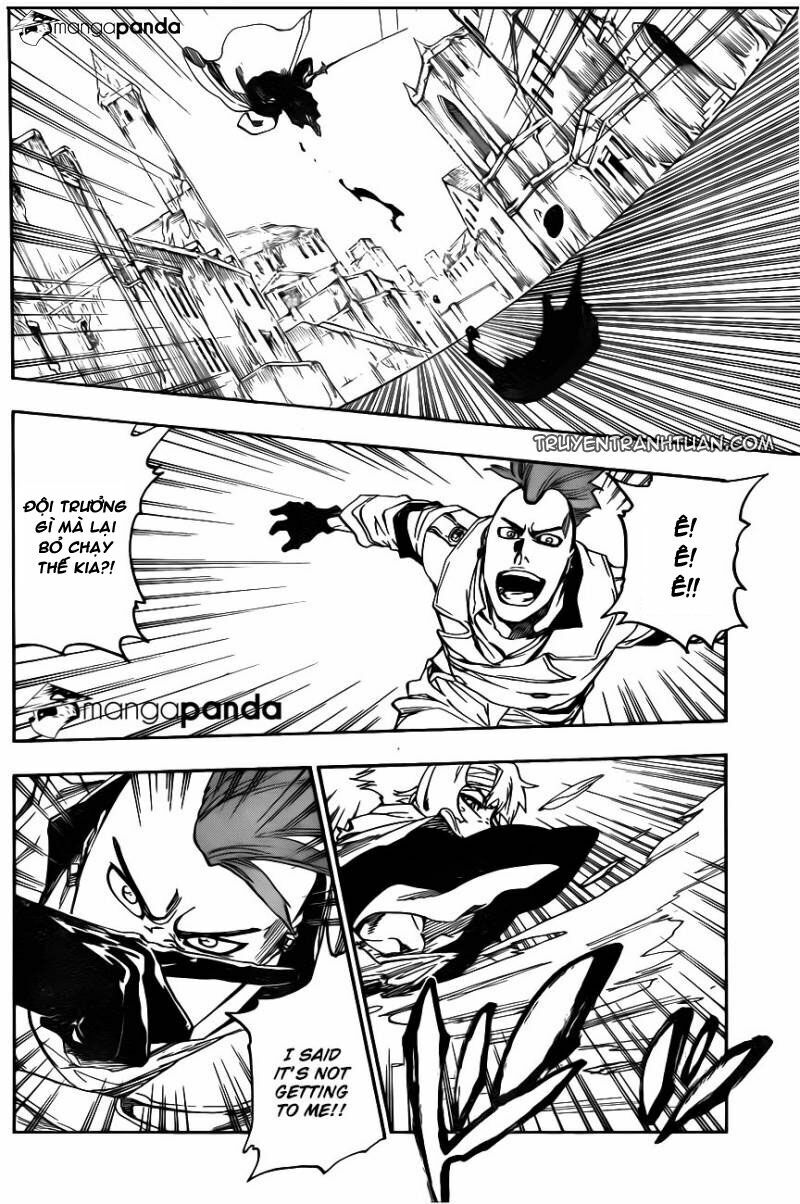 thần chết ichigo chapter 551 8