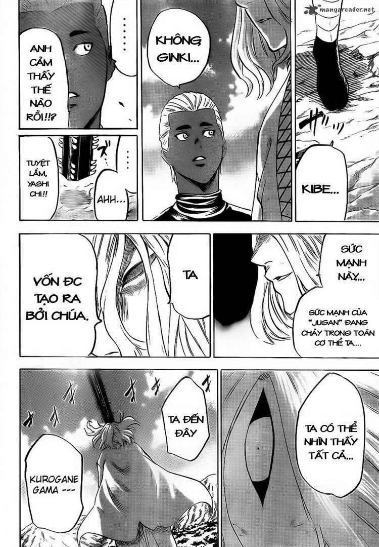 gamaran chapter 95 13