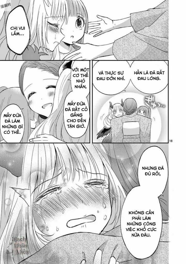 can you become a magical even xx? chapter 23 19