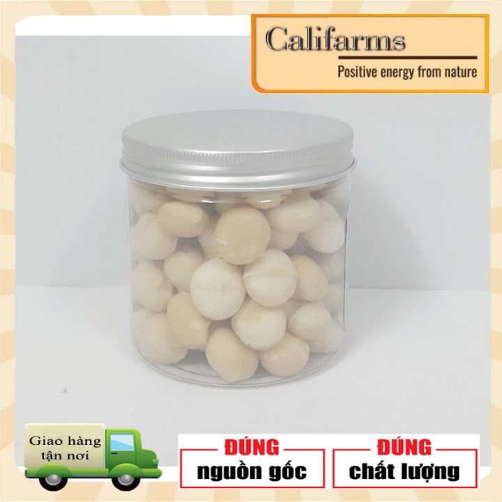 Hạt Mắc ca Úc tách vỏ 250g