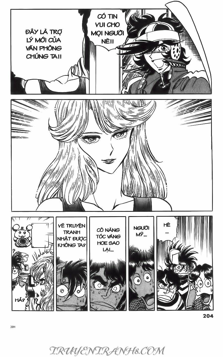 cây bút thần kỳ chapter 8 51