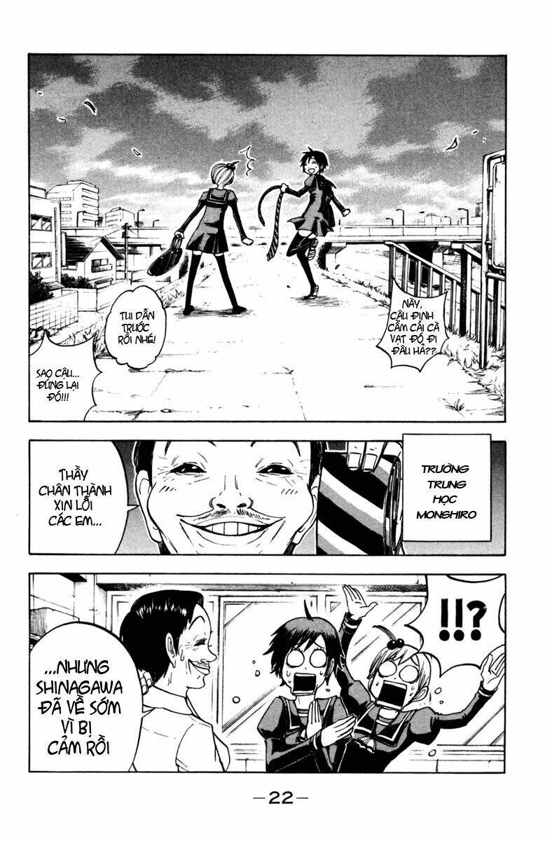 yankee-kun to megane-chan - nhóc quậy và nhỏ 4 mắt chapter 148 25