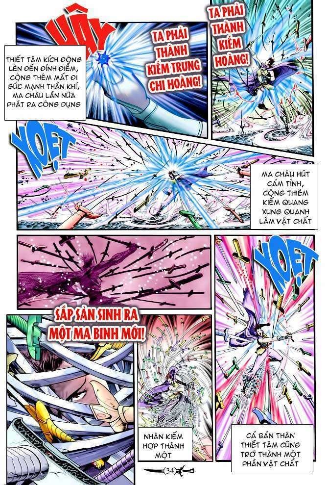 thần binh huyền kỳ i chapter 144 34