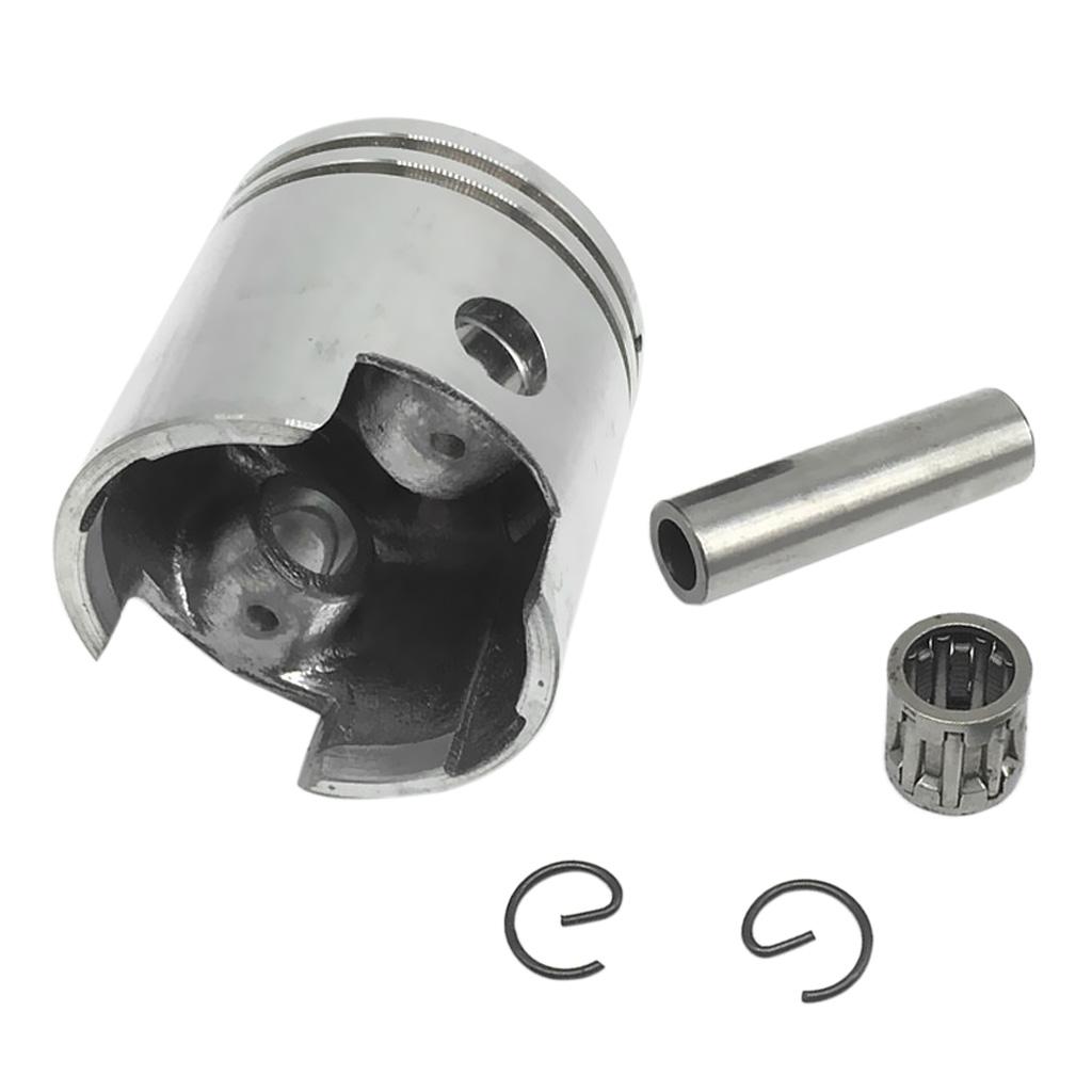 47mm Piston Pin Rings Kit for 80cc 2-Stroke Motorised Bicycle Motorized Bike