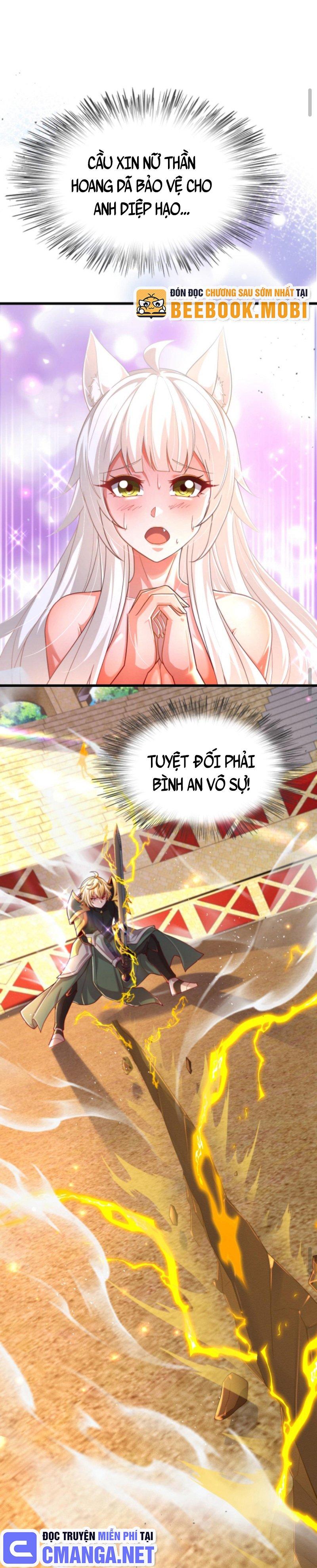 người chơi và nhân chính đều muốn làm hại ta chapter 31 2