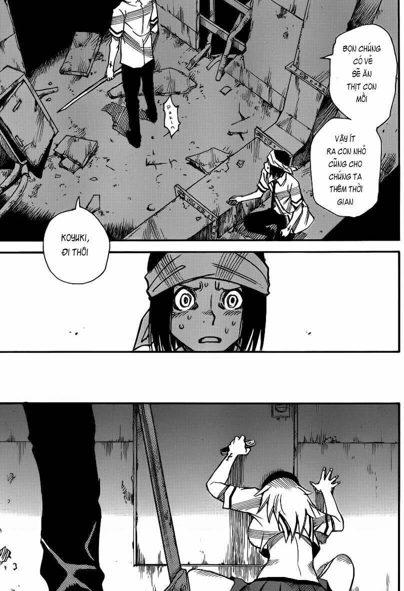 cradle of monsters chapter 28 15