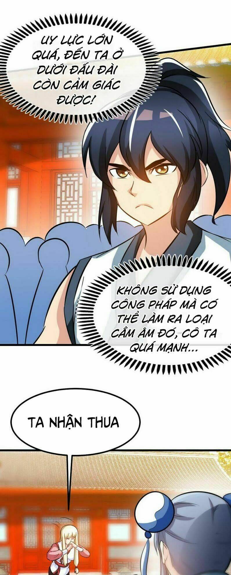 chí tôn thần ma chapter 79 19