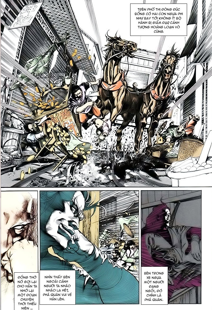 phong vân chapter 62 28