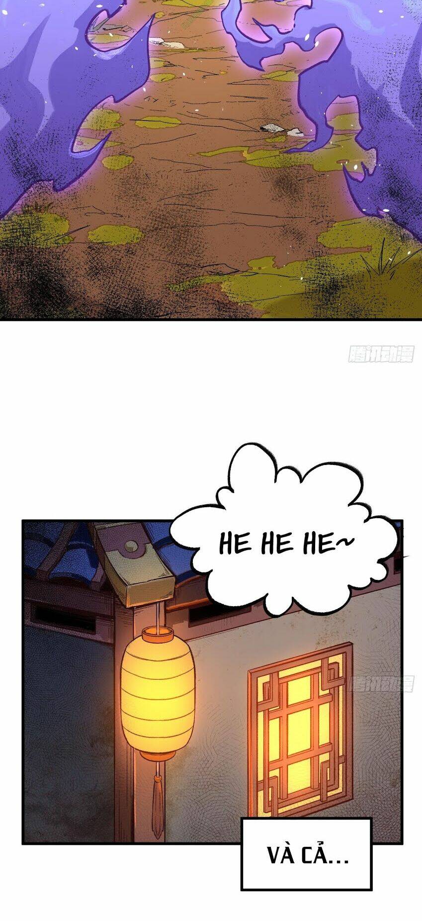 trường an tưởng tượng chapter 25 22