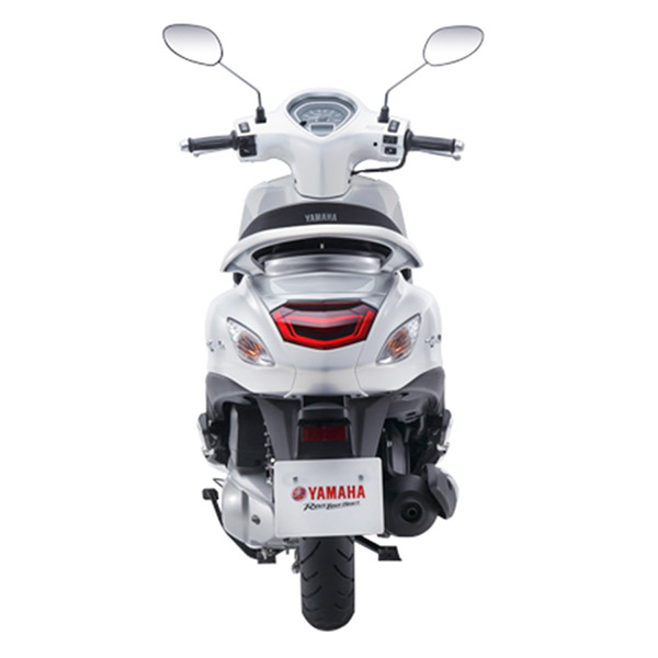 Xe Máy Yamaha Grande 2019 - Trắng Ngọc Trai