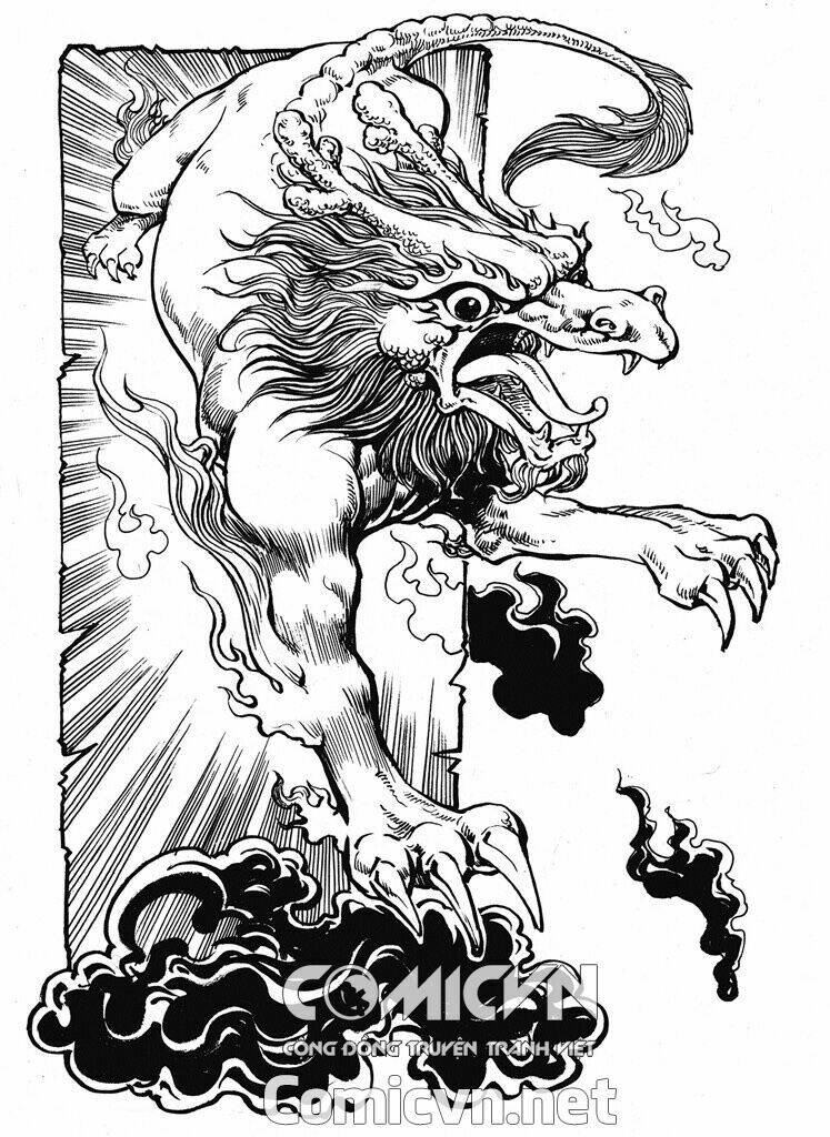 chung quỳ truyền kỳ chapter 19 11