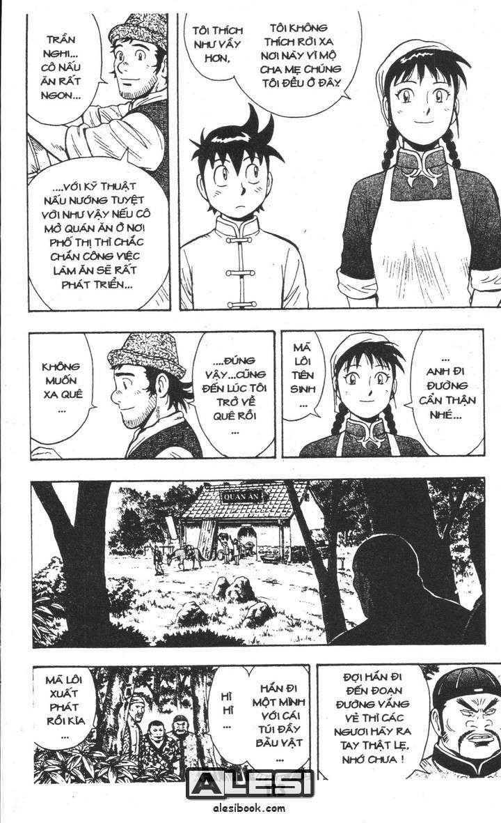 thời niên thiếu của hoàng phi hồng chapter 11 31