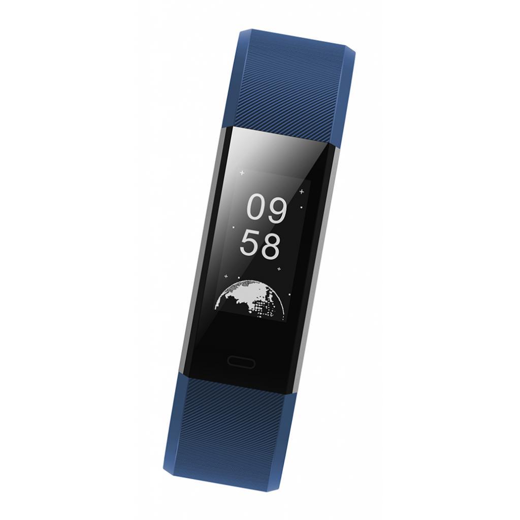 Bluetooth Smart Watch Heart Rate Blood Pressure Monitor Bracelet