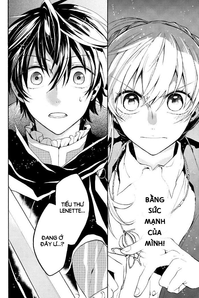 shinigami to gin no kishi chapter 8 33