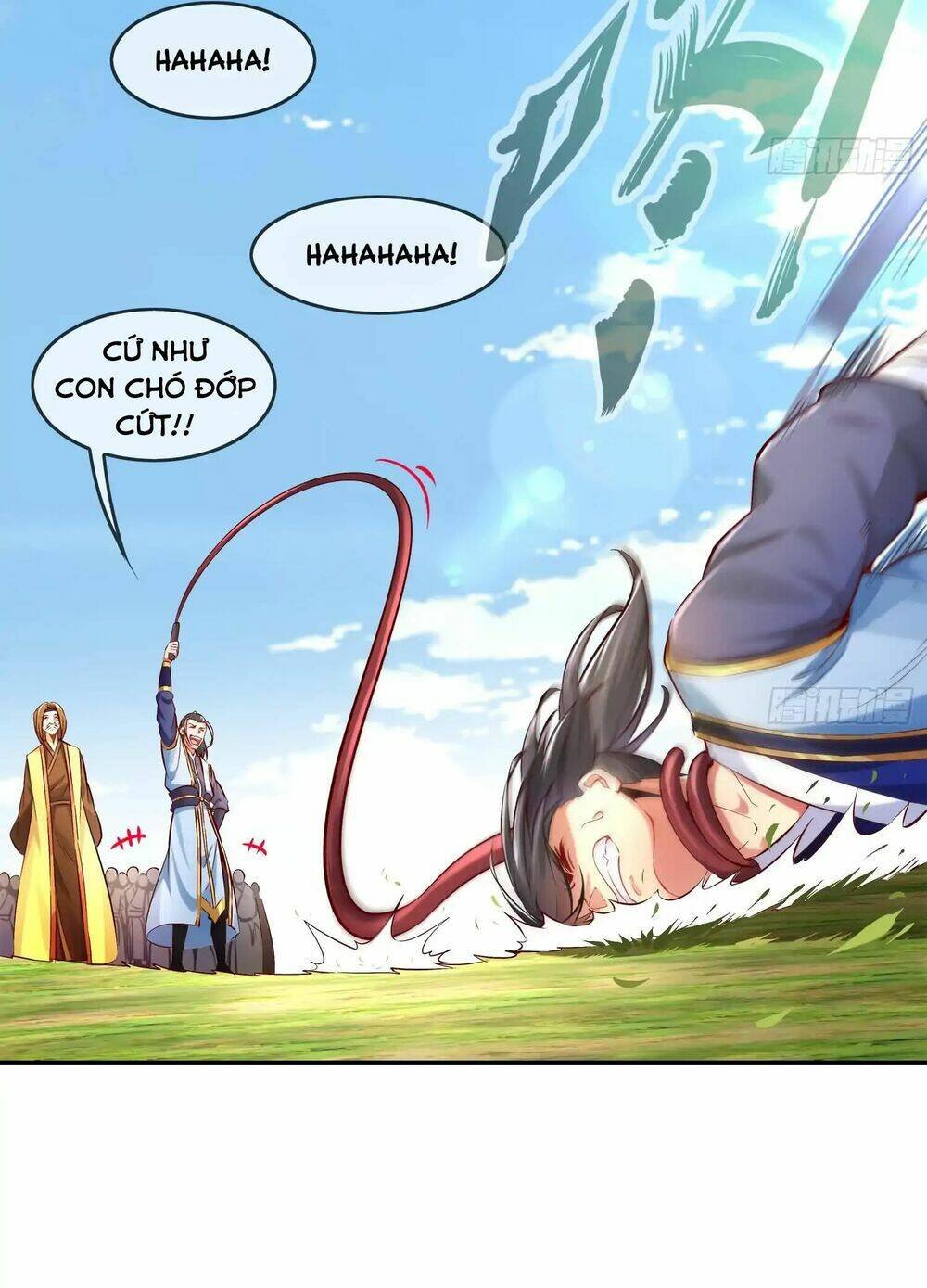 trọng sinh chi ma tôn đương đạo chapter 8 10