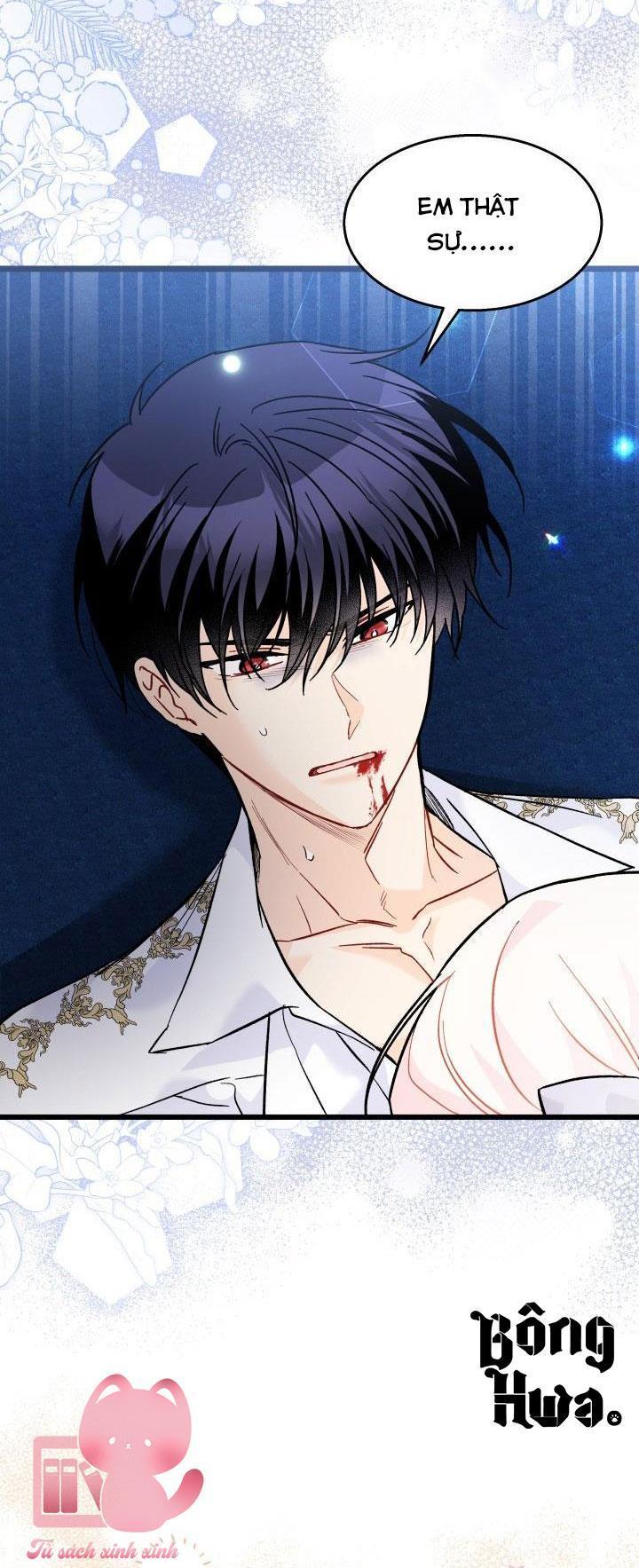 quan hệ cộng sinh giữa báo đen và thỏ trắng chapter 114 32