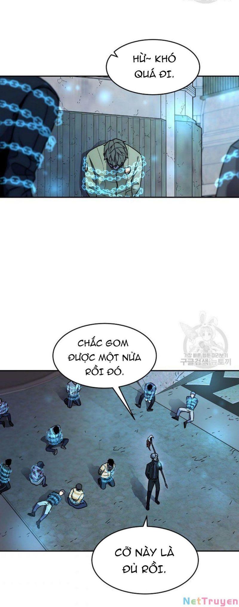 shaman - pháp sư chapter 9 25