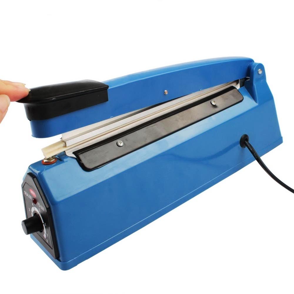 Máy Hàn Miệng Túi Dập Tay PFS - Máy hàn miệng túi nilong dập tay 20cm