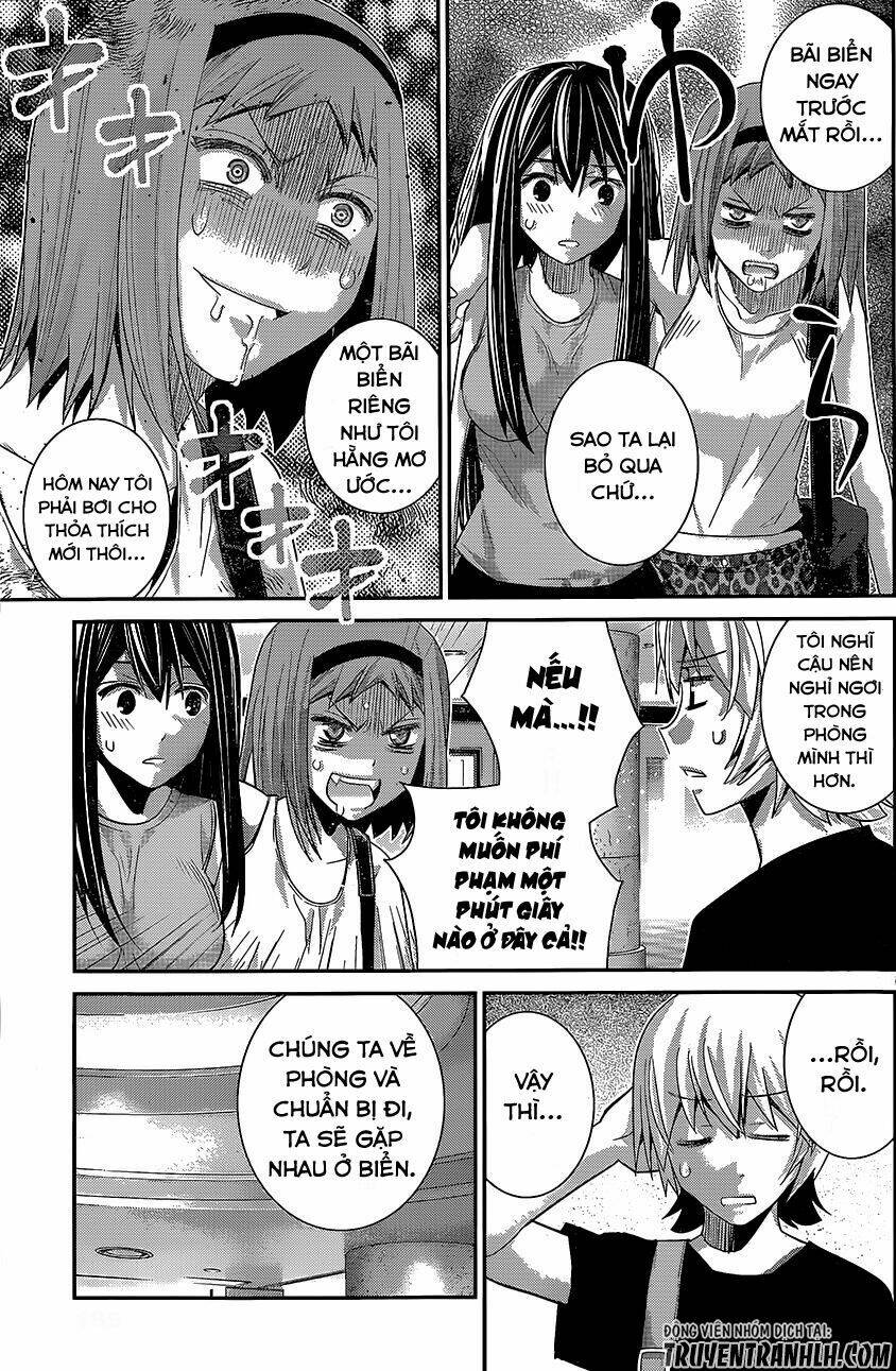 cô ấy là kuroneko chapter 148 14