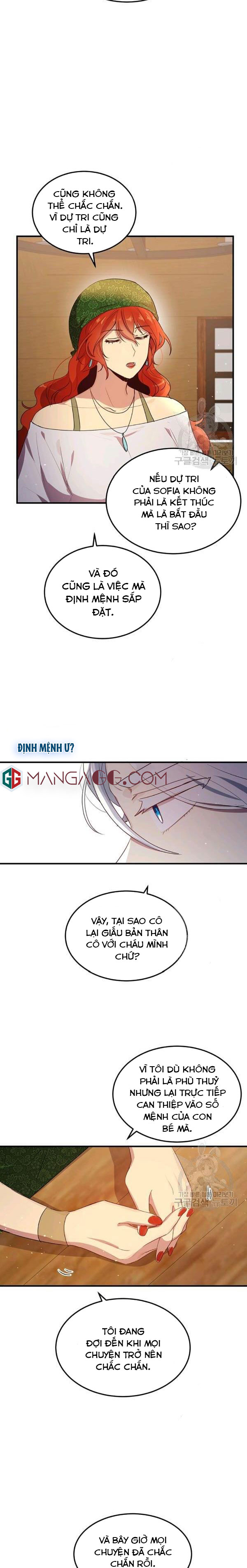 tại sao ngài làm điều này, công tước chapter 108 3