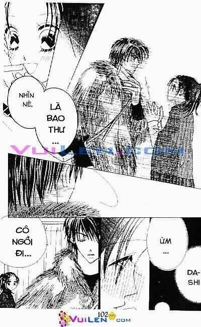 1/4 tình yêu chapter 6 102