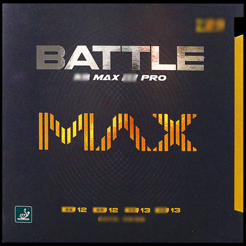 Mặt Vợt Bóng Bàn Battle Max Pro