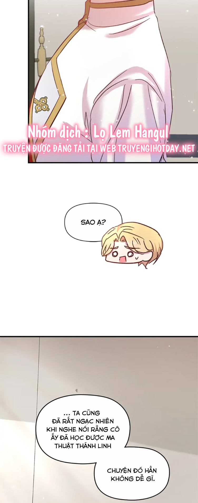 tôi sẽ không kết hôn với ngài đâu chapter 21 4
