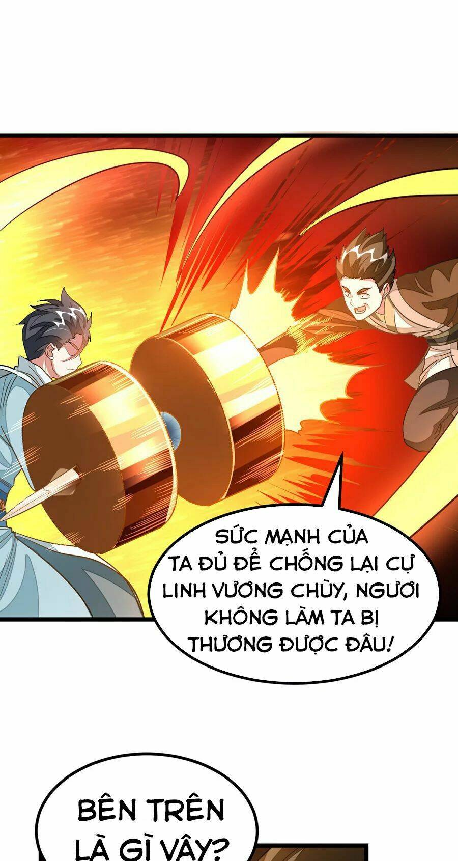 cửu dương thần vương chapter 140 8