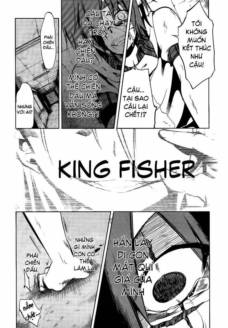 tokage no ou chapter 9 16