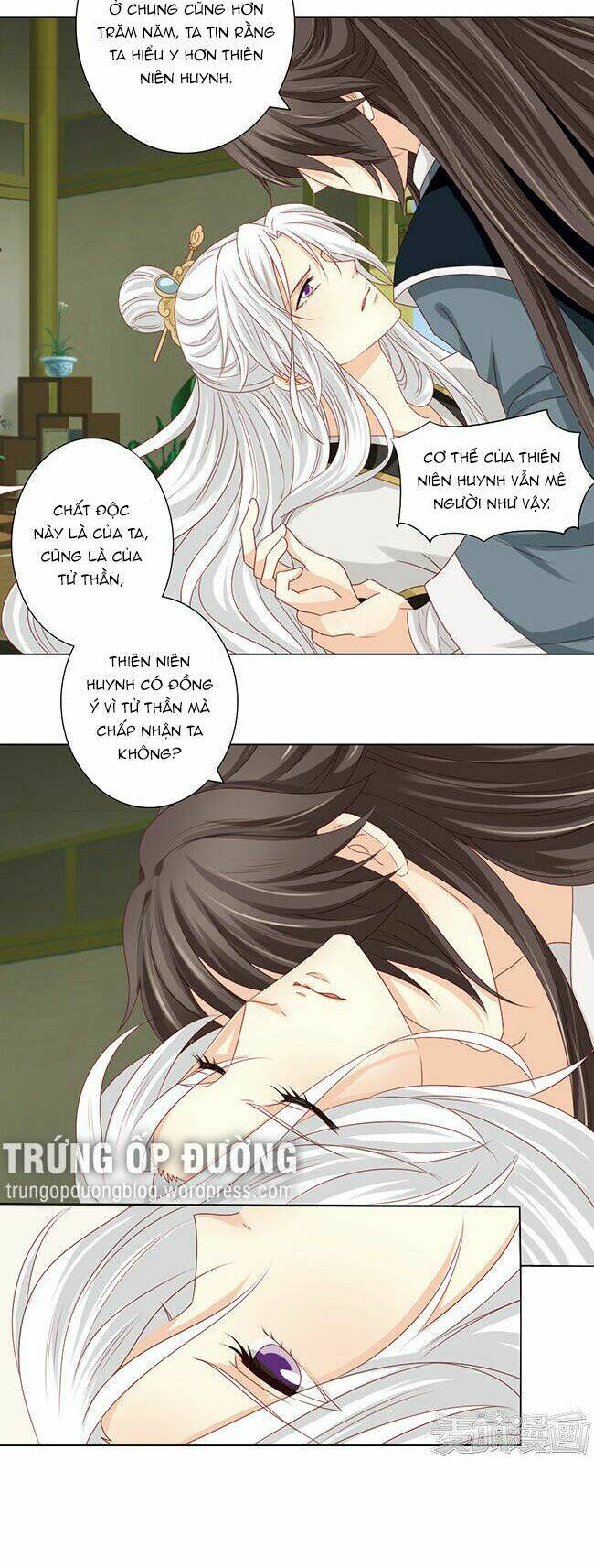 sâm vương bị tóm chapter 32 16