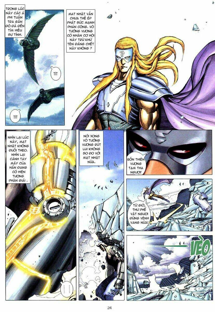 võ thần chapter 222 23