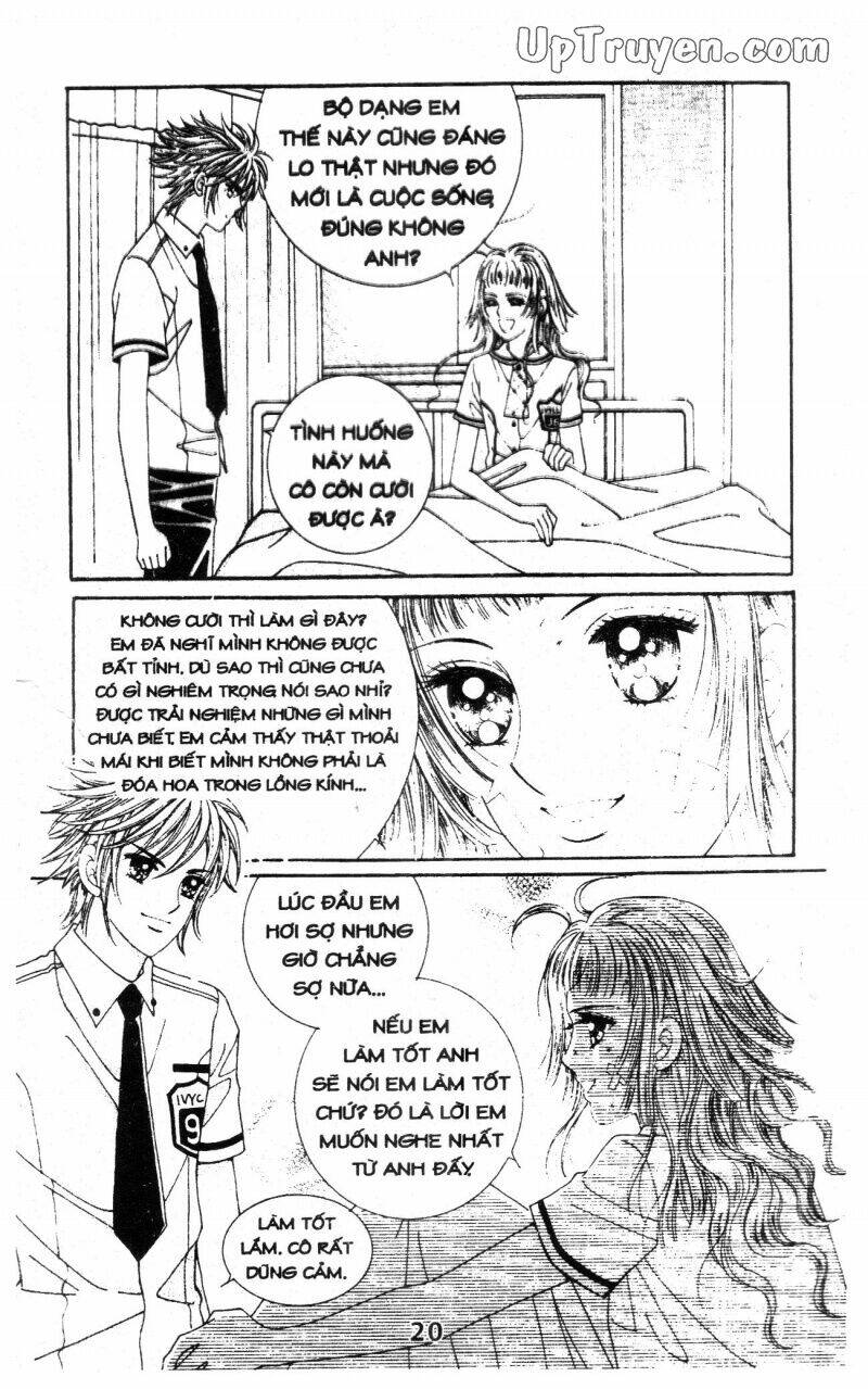 mặt nạ tình yêu chapter 26 22