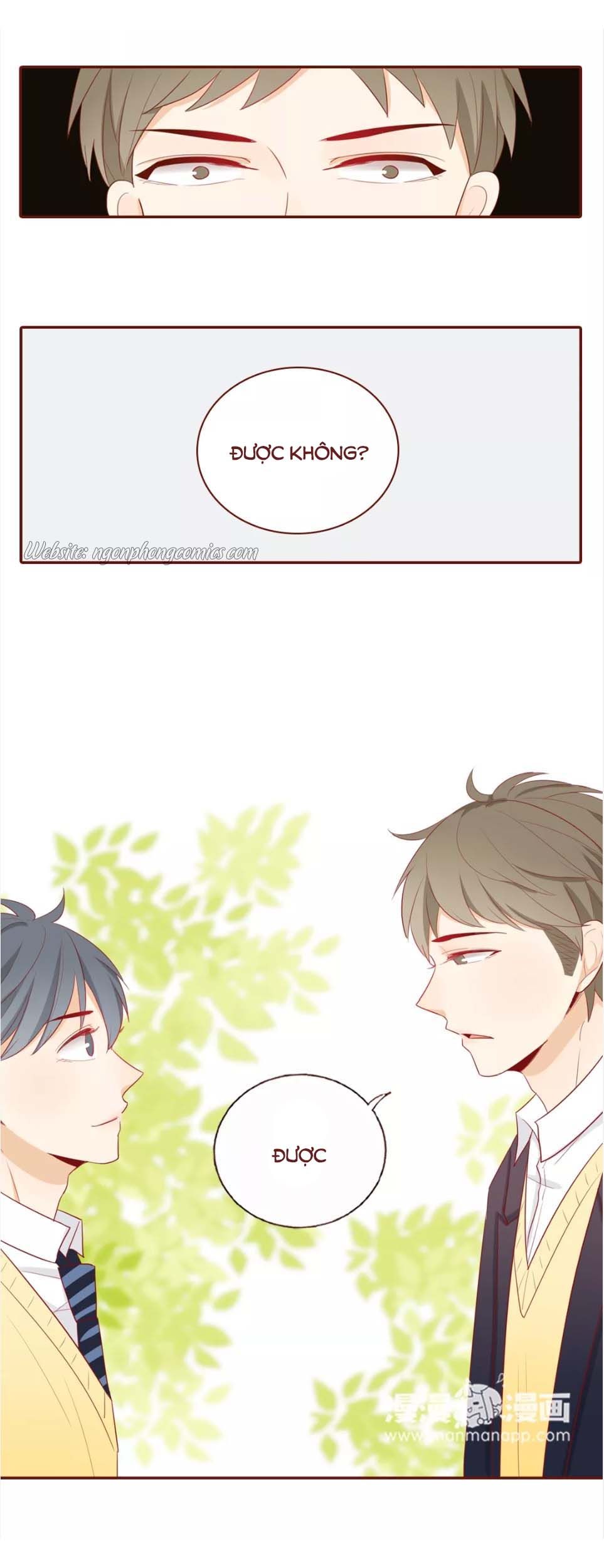 Trái Tim Bí Ẩn chapter 74 - Trang 5
